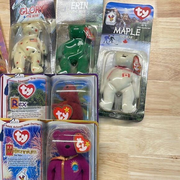 Ty Beanie Baby Collection Set - Picture 3 of 4